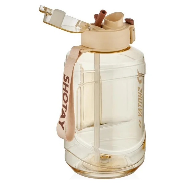 Shotay Barrel Medium St-7300 1600 Ml Tritan Matara - Görsel 2