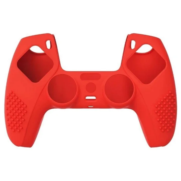 Cosmostech PS5 Controller Joystick Oyun Kolu Gamepad Uyumlu Silikon + 8'li Analog Koruyucu T - Görsel 2