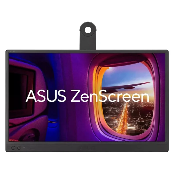 Asus Zenscreen Mb169ck 15.6" 5 Ms Full HD Ips 60 Hz Taşınabilir Monitör - Görsel 9