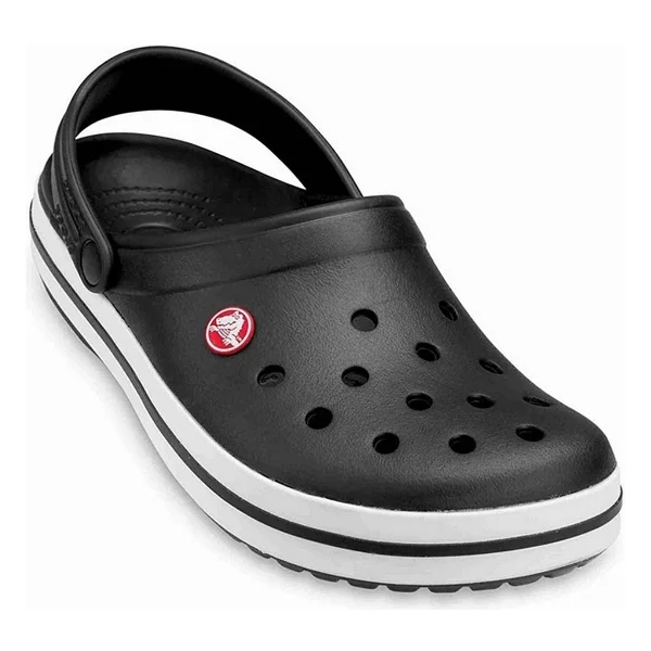 Crocs Crocband Clog 11016-001 Siyah Terlik - Görsel 3