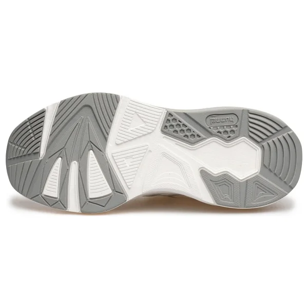 Hummel Memphis 900573-9001 Beyaz Spor Ayakkabı - Görsel 7