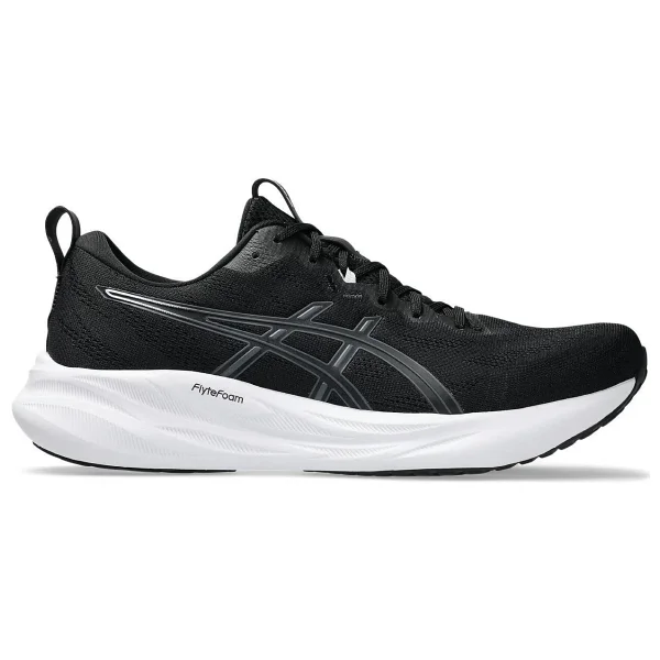 Asics Gel-Pulse 16 1011b962-004 Siyah-Beyaz Erkek Koşu Ayakkabısı - Görsel 7
