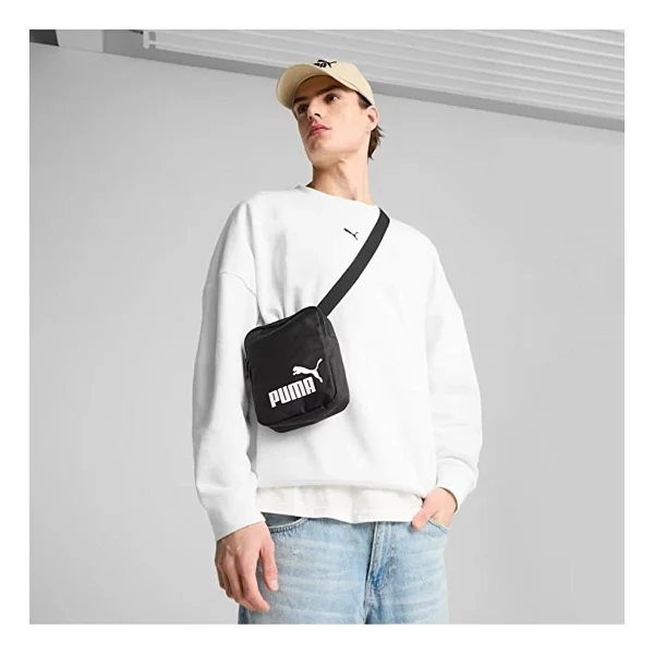 Puma Phase Portable 091173 Omuz Çantası - Görsel 8