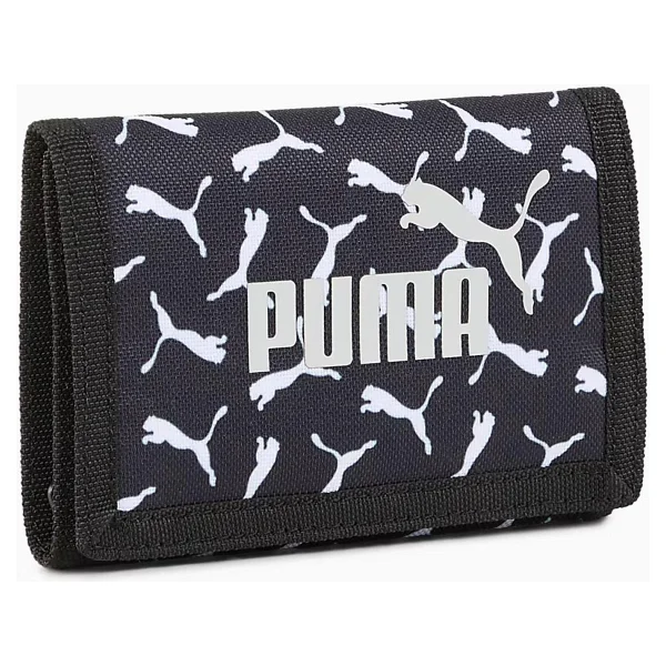 Puma Puma Phase Aop Wallet Unisex Cüzdan - Siyah - Görsel 9