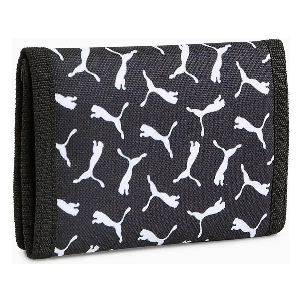 Puma Puma Phase Aop Wallet Unisex Cüzdan - Siyah - Görsel 2