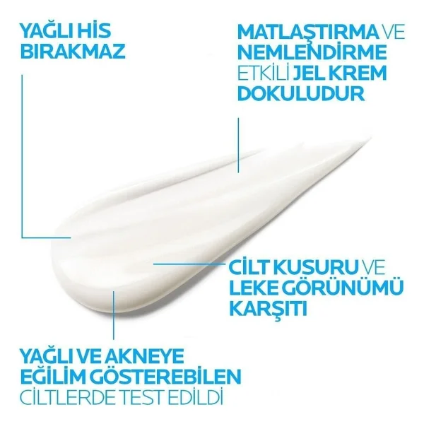 La Roche-Posay Effaclar Duo+ M Unifiant Medium Renkli Kapatıcı 40 Ml Akne Kremi - Görsel 8