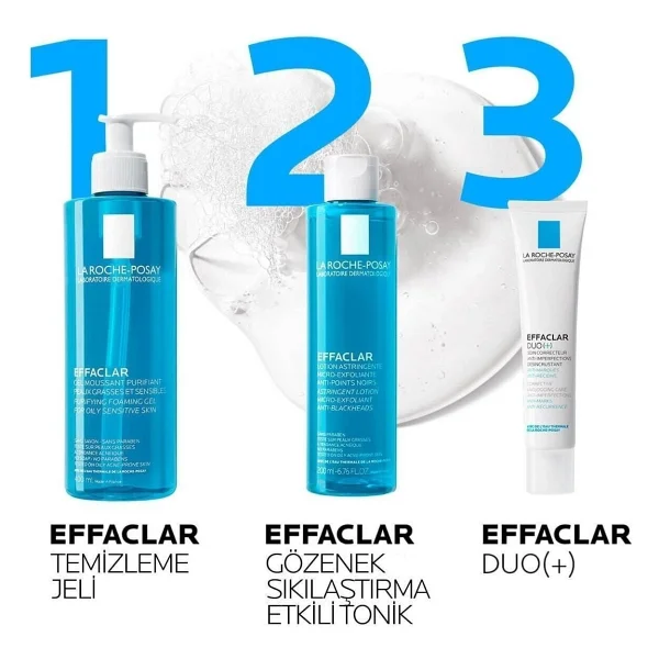 La Roche-Posay Effaclar Duo+ M Unifiant Medium Renkli Kapatıcı 40 Ml Akne Kremi - Görsel 10