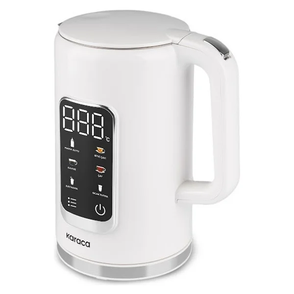 Karaca Cool Touch 2209 2200 W 1.7 Lt Kettle - Görsel 3