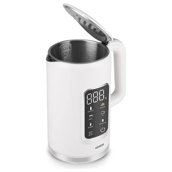 Karaca Cool Touch 2209 2200 W 1.7 Lt Kettle - Görsel 4
