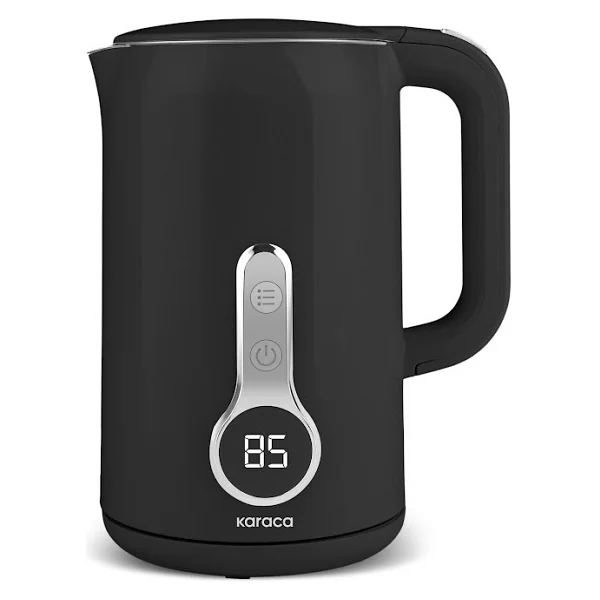 Karaca Cool Touch 2210 Siyah 2200 W 1.7 Lt Kettle - Görsel 5