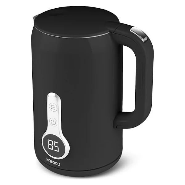Karaca Cool Touch 2210 Siyah 2200 W 1.7 Lt Kettle - Görsel 3