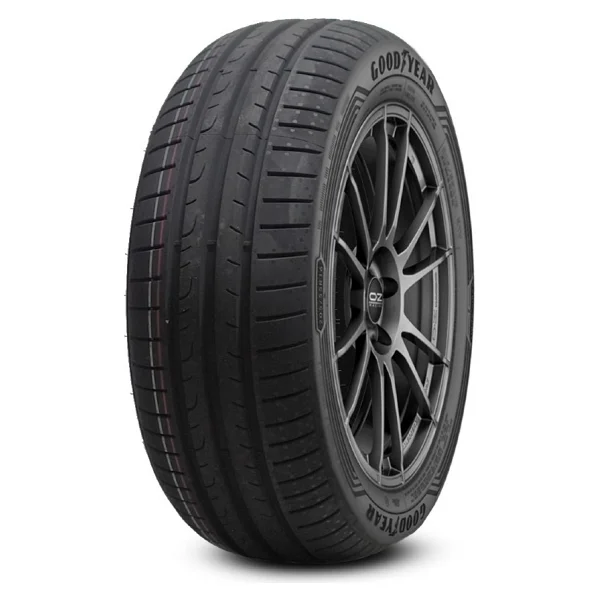 Goodyear Eagle Sport 2 195/55 R16 91v XL Yaz Lastiği - Görsel 3