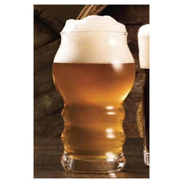 Paşabahçe Craft Lager 420685 4'lü Bira Bardağı - Görsel 2