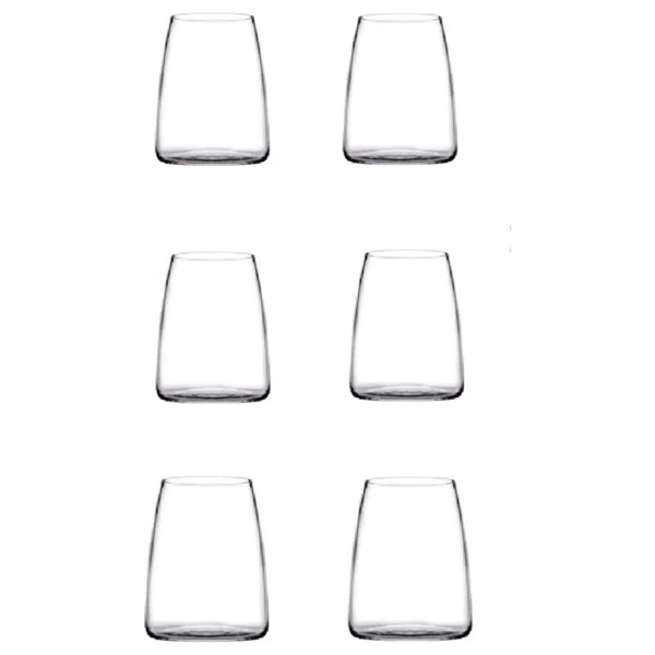 Paşabahçe Pinot 420332 495 Cc 6'lı Meşrubat Bardağı - Görsel 2