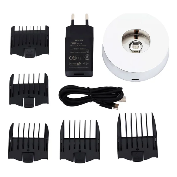 Powertec Tr-9100 Kedi Ve Köpek Tıraş Makinesi - Görsel 4