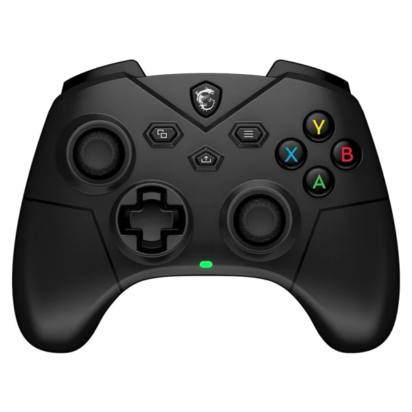 Msı Force Gc300 Siyah Kablolu/Kablosuz Oyun Kolu - Görsel 6