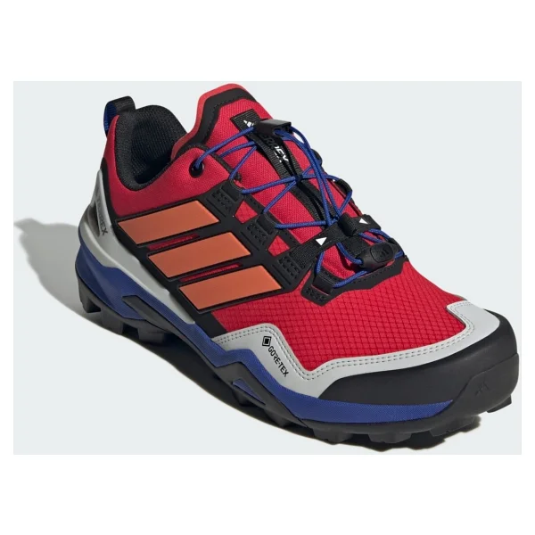 Adidas Terrex Skychaser Gore-Tex Ih1097 Kırmızı Erkek Outdoor Ayakkabı - Görsel 3