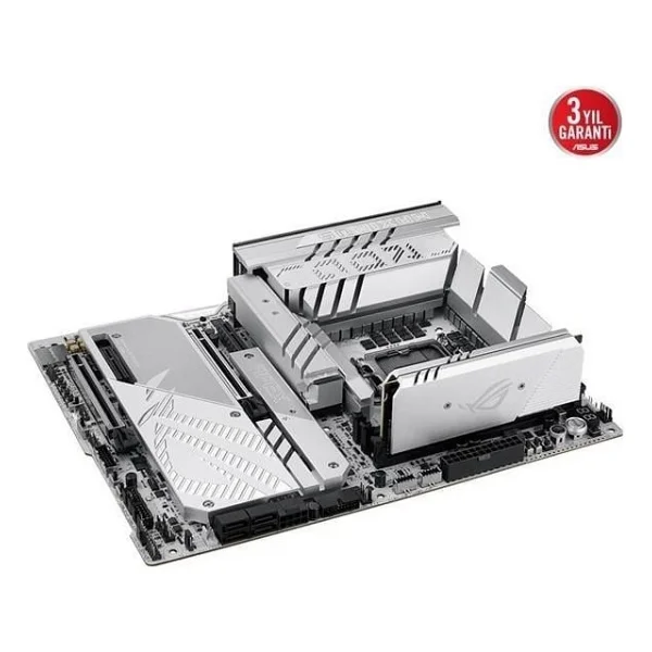 Asus Rog Maximus Z890 Apex Intel Lga1851 DDR5 Atx Anakart - Görsel 5