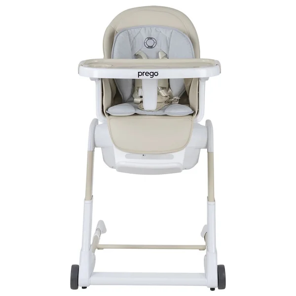 Prego 4029 Trio Plus Bej Mama Sandalyesi - Görsel 3