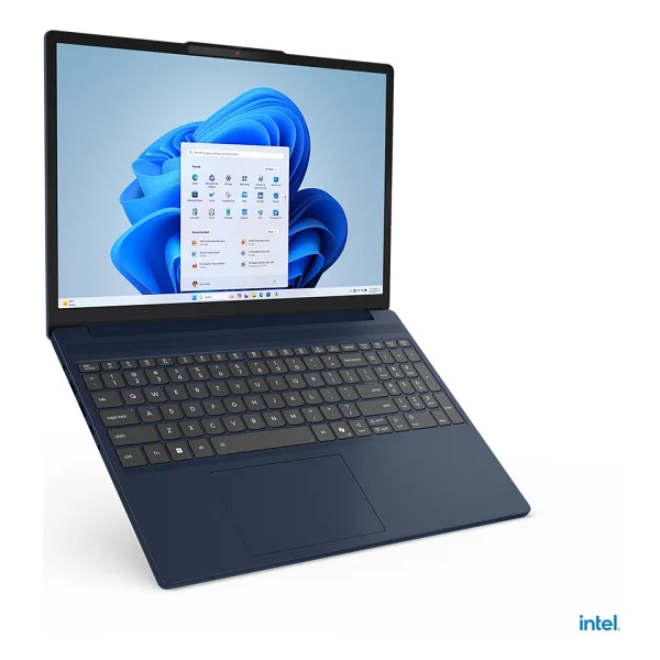 Lenovo Ideapad Slim 3 15ırh10 83k10062tr İ5-13420h 8 GB 256 GB SSD UHD Graphics 15.3" Wuxga Notebook - Görsel 5