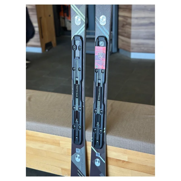 Head & Porsche 7 Series Performance Ski - 50.Yıl Porsche Turbo Özel Limited Seri - Siyah - 163 Cm - Görsel 5
