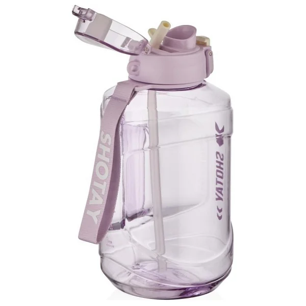 Shotay Barrel Medium St-7300 Mor 1600 Ml Tritan Matara - Görsel 2