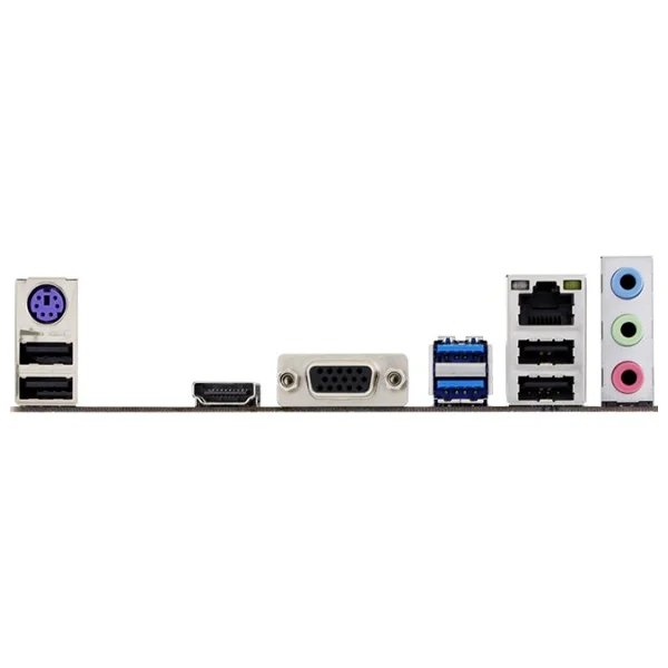 Biostar A520MHP AMD AM4 DDR4 Micro ATX Anakart - Görsel 2