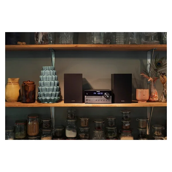 Philips Tam4505 Bluetooth Müzik Seti - Görsel 4