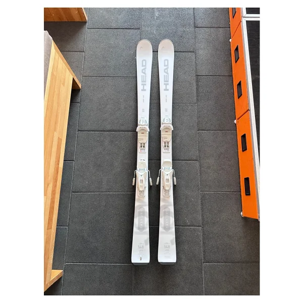 Head Easy Joy R Slr Pro R Kayak Takımı - Beyaz - 148 Cm - Görsel 4