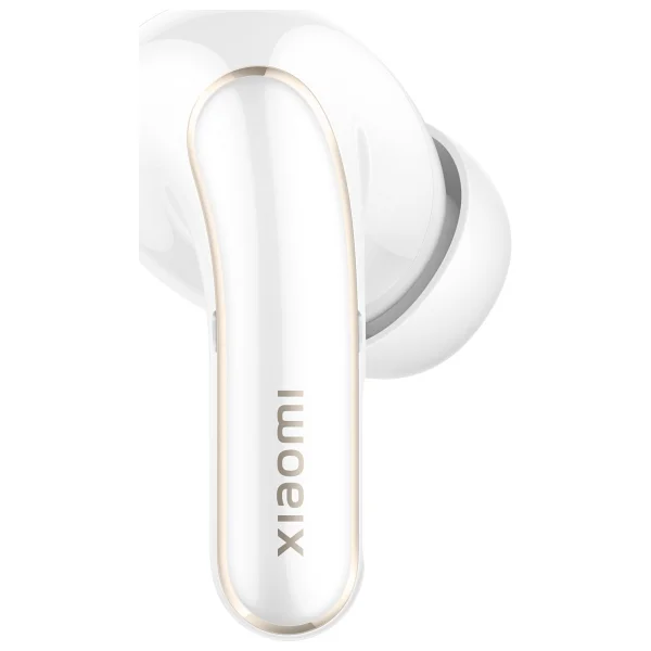 Xiaomi Buds 5 Pro ANC TWS Beyaz Kulak İçi Bluetooth Kulaklık - Görsel 4