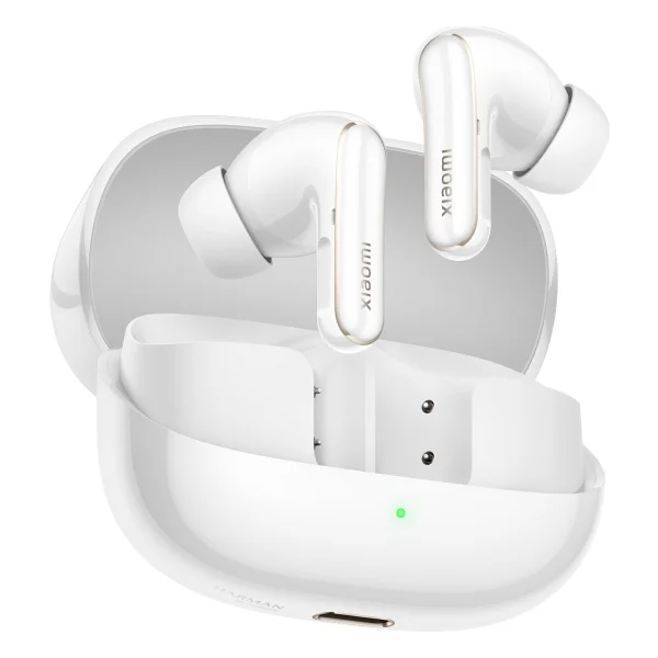 Xiaomi Buds 5 Pro ANC TWS Beyaz Kulak İçi Bluetooth Kulaklık - Görsel 2