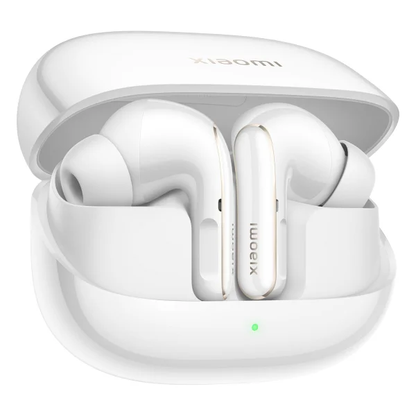 Xiaomi Buds 5 Pro ANC TWS Beyaz Kulak İçi Bluetooth Kulaklık - Görsel 9