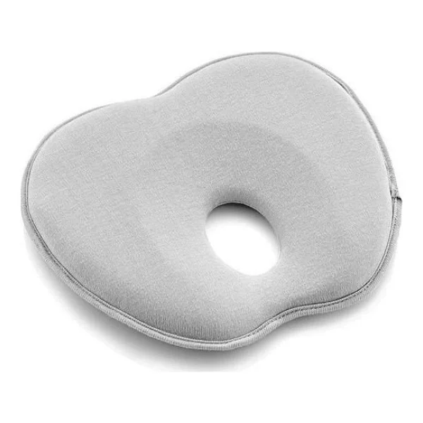 Babyjem Gri Düz Kafa Yastığı - Görsel 4