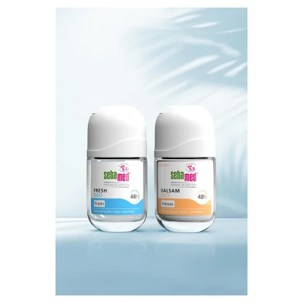 Sebamed Fresh 50 Ml Balsam Roll-On - Görsel 6