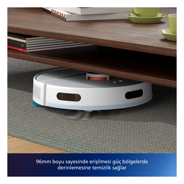 Philips 2000 Serisi Xu2000 Akıllı Robot Süpürge - Görsel 9