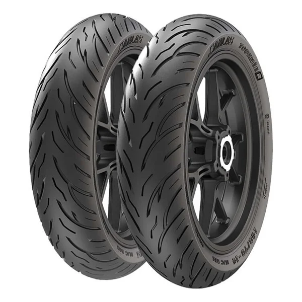 Anlas Tournee Sport Lastik 110/70-17 - Görsel 2