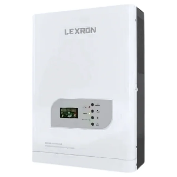 Lexron 1 Kw Mppt 12 V Akıllı Inverter - Görsel 2