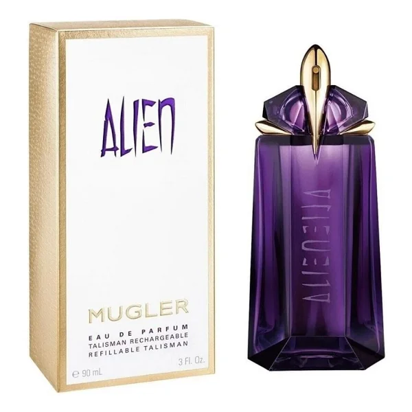 Thierry Mugler Alien Edp 90 Ml Kadın Parfüm - Görsel 2