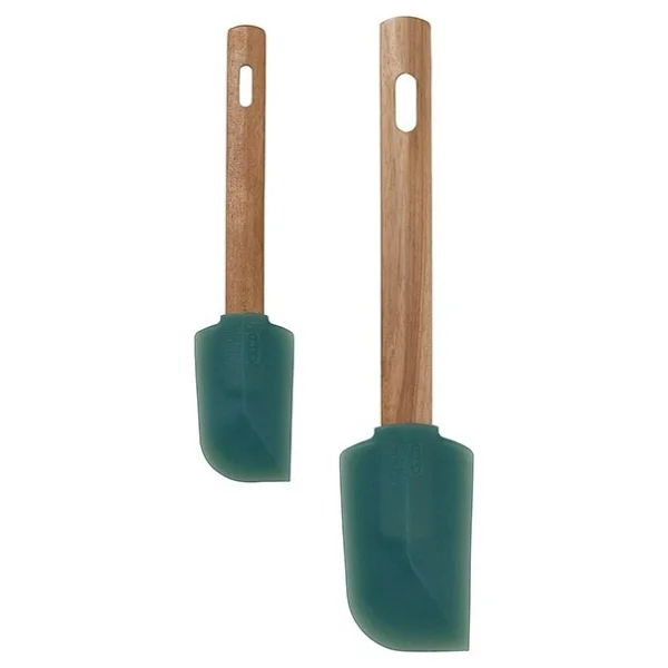 Ikea Backrödıng Spatula Koyu Gri-Yeşil, 2 Parça - Görsel 3