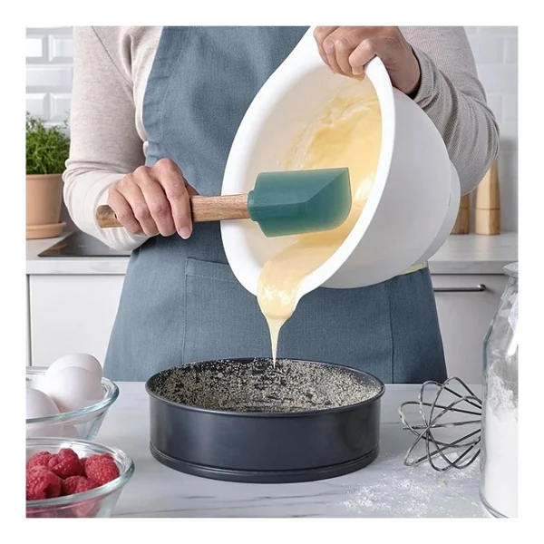 Ikea Backrödıng Spatula Koyu Gri-Yeşil, 2 Parça - Görsel 4