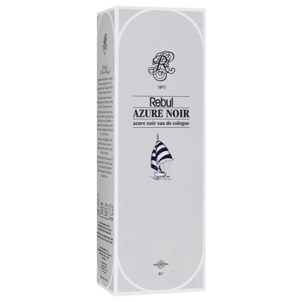 Rebul Azure Noir Kolonya 250 Ml - Görsel 4