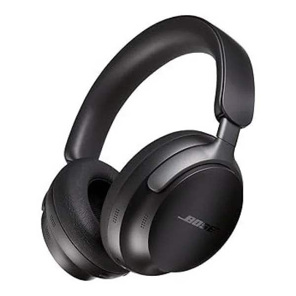 Bose Quietcomfort Ultra ANC Siyah Kulak Üstü Bluetooth Kulaklık - Görsel 2