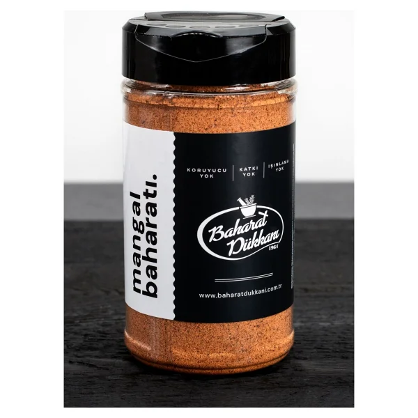 Baharat Dükkanı Mangal Baharatı 175gr - Görsel 8