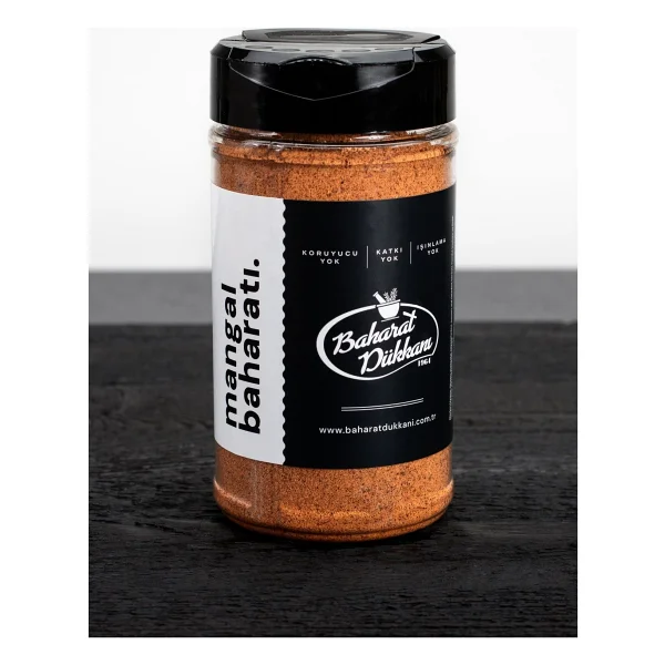 Baharat Dükkanı Mangal Baharatı 175gr - Görsel 10
