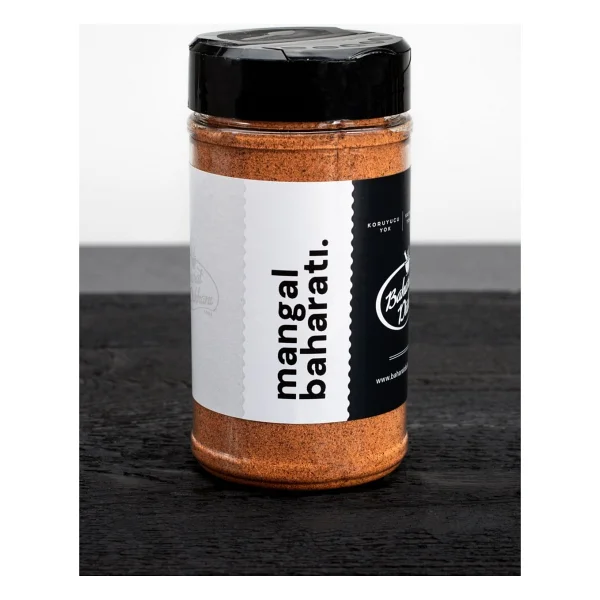 Baharat Dükkanı Mangal Baharatı 175gr - Görsel 4