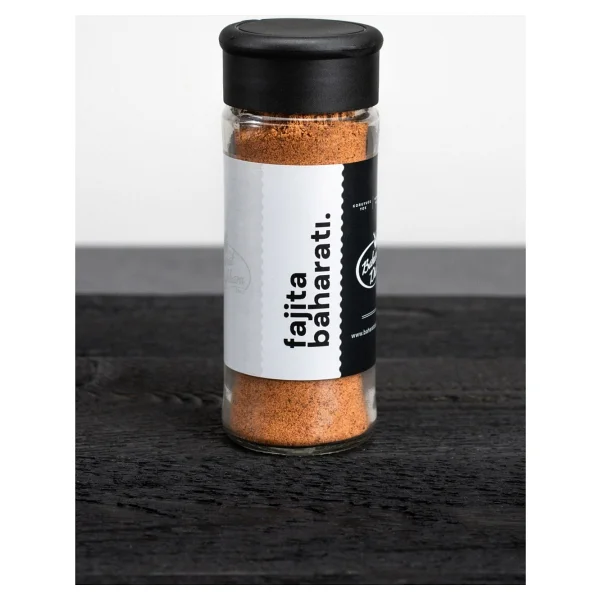 Baharat Dükkanı Fajita 50 Gr (Cam) - Görsel 5