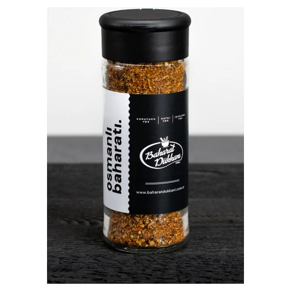Baharat Dükkanı Osmanlı Baharatı 40 Gr - Görsel 6