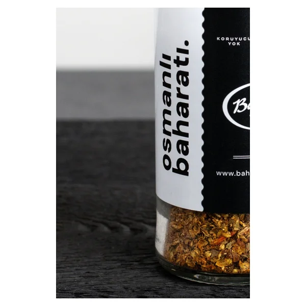 Baharat Dükkanı Osmanlı Baharatı 40 Gr - Görsel 2