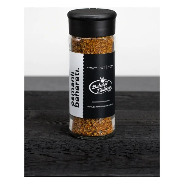 Baharat Dükkanı Osmanlı Baharatı 40 Gr - Görsel 4