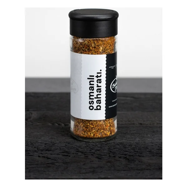Baharat Dükkanı Osmanlı Baharatı 40 Gr - Görsel 5
